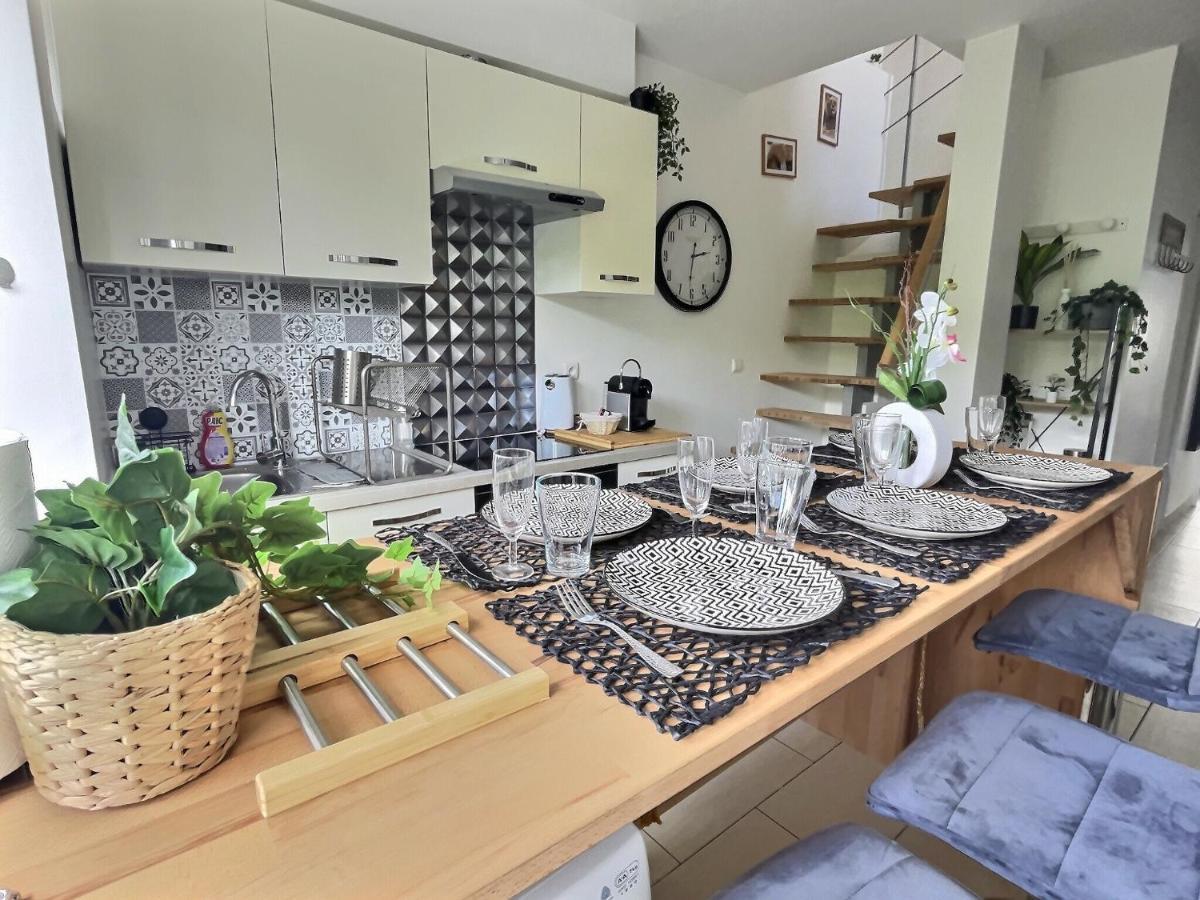 L'Harmonieux Fontenay Sous Bois ภายนอก รูปภาพ