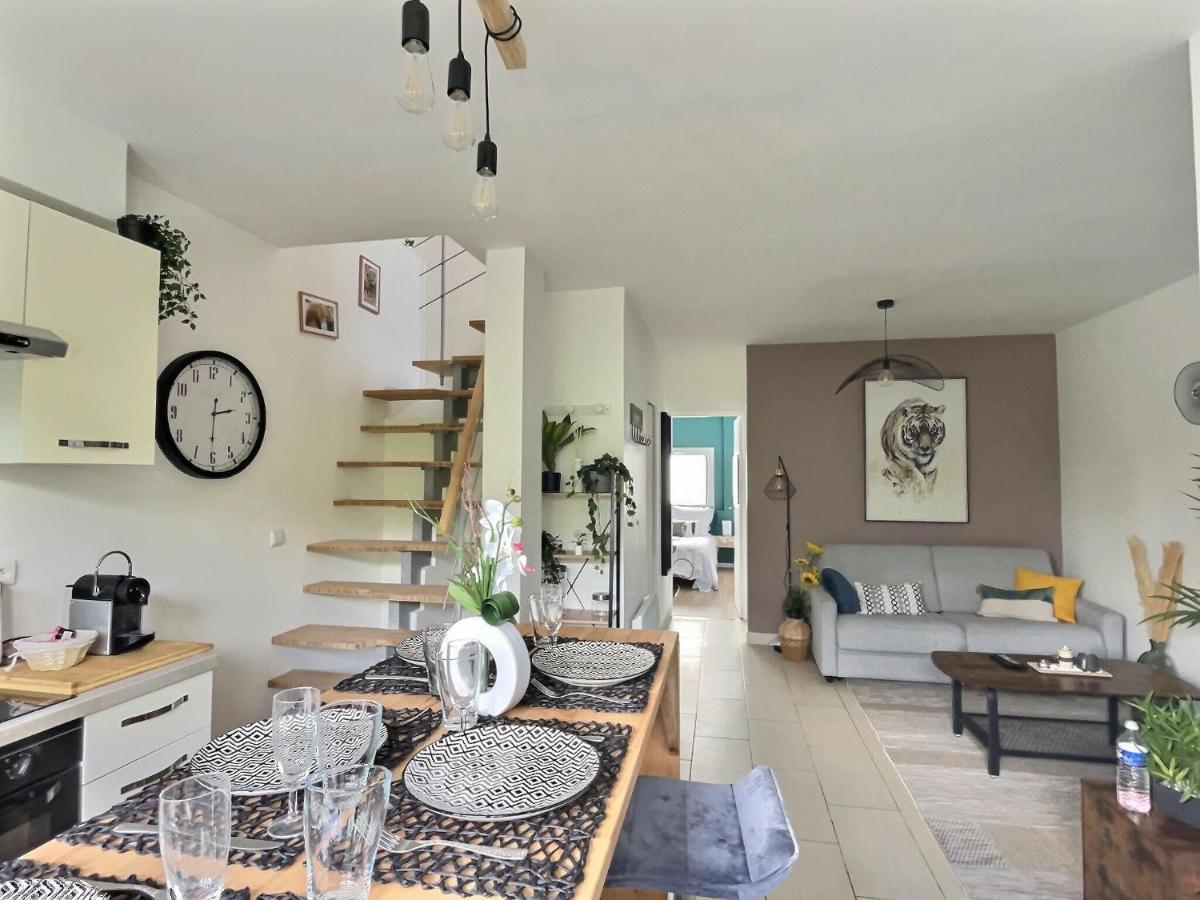 L'Harmonieux Fontenay Sous Bois ภายนอก รูปภาพ